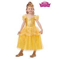 Belle Glitter & Sparkle Costume