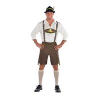Costume Mr Oktoberfest Plus Size