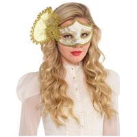 Parisian Gold Mask