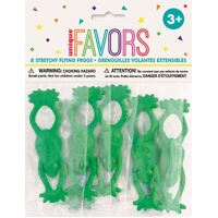 8 Frog Slingshot Shooters