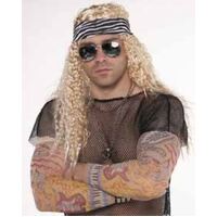 Rock On Tattoo Sleeve