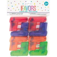 8 Squirt Guns