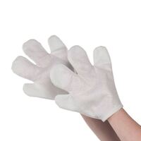 Felt Cartoon Mitts