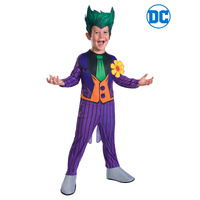Child The Joker Classic Costume
