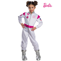 Child Barbie Astronaut Costume