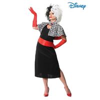 Cruella De Vil Deluxe Costume