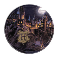Harry Potter Paper Plates NPC 23cm 8 Pack