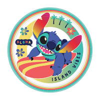 Lilo & Stitch Paper Plates NPC 23cm 8 Pack