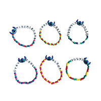 Lilo & Stitch Bracelets 6 Pack