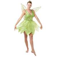 Tinker Bell Deluxe Costume Adult
