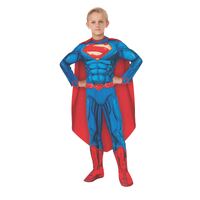 Superman Deluxe Digital Print   Costume