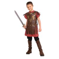 Gladiator Costume Child