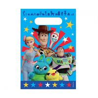 Toy Story 4 Loot Bags 8 Pack