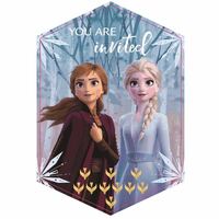 Frozen 2 Invites 8 Pack