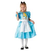 Alice In Wonderland Classic Costume Child