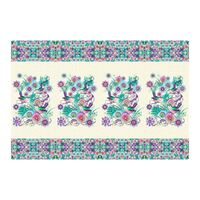 Catalina Paper Tablecover Design 2