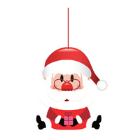 Santa Door Hanger Decoration
