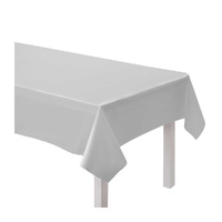 Paper Tablecover Frosty White 137cm x 274cm