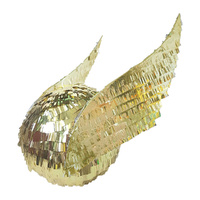 Harry Potter 3D Shaped Snitch Pinata