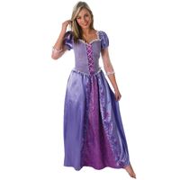 Rapunzel Deluxe Adult Costume 