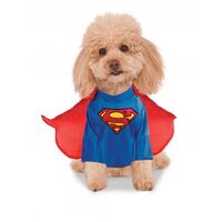 Superman Deluxe Pet Costume 