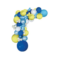 Mediterranean Balloon Garland Kit