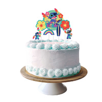 Lilo & Stitch Cake Decorating Kit