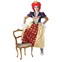 Queen Of Hearts Deluxe Costume Adult
