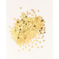 Gold stars Confetti 14Grams (0.5Oz)