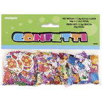 Birthday Confetti 3-Pack 34Grams (1.1Oz)
