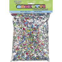 Foil Confetti 283.5Grams (10Oz)