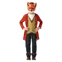 Mr Fox Deluxe Costume Child