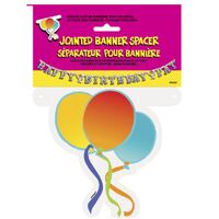 Jointed Banner Spacer