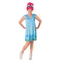 Poppy Trolls 2 Costume Adult