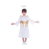 Costume Gabriel Angel Child 7-8 Years