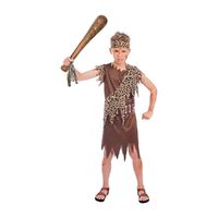 Costume Caveboy 10-12 Years
