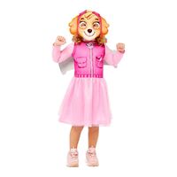 Costume Paw Patrol Skye 3-4 Years
