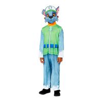 Costume Paw Patrol Rocky 3-4 Years