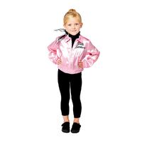 Costume Grease Pink Lady 10-12 Years