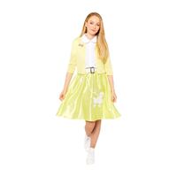 Costume Grease Sandy Summer Nights Women's Size 14-16 Years