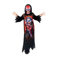 Costume Gaming Reaper 8-10 Years