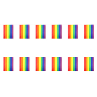 Rainbow Bunting 3.6m 