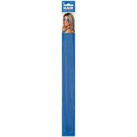 Hair Extensions Blue