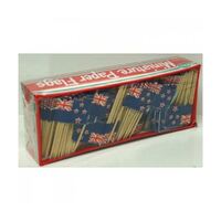 Flag Pick New Zealand 500pcs