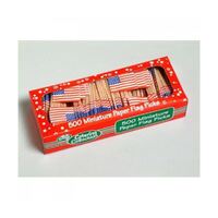 USA Flagpicks Box 500pcs