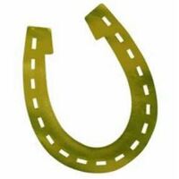  Cutouts Horseshoe Silhouette Foil (42cm) 