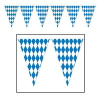 Banner Pennant Giant Oktoberfest (43cm High x 36.5M Long)
