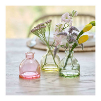 Hop Hop Hooray Glass Bud Vases 3 Pack