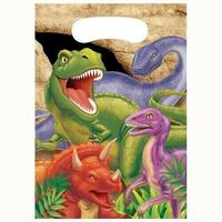  Dino Blast Loot Bags Pack Of 8 