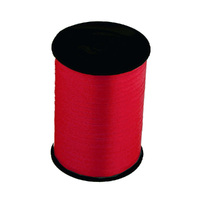Red Balloon Ribbon 500m